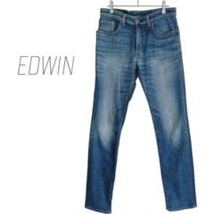 【エドウィン EDWIN】 テーパードジーンズ メンズデニム ジーンズ　日本製