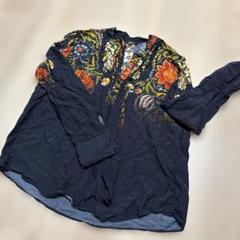 2025年最新】desigual シャツ ブラウスの人気アイテム - メルカリ