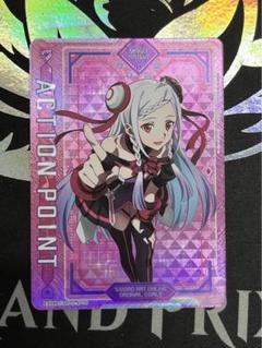 PSA10　ソードアートオンライン　ユニオンアリーナ　アクションポイント　プロモ ユニオンアリーナ ソードアートオンライン アクションポイント