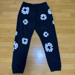 denim tears スウェット　L