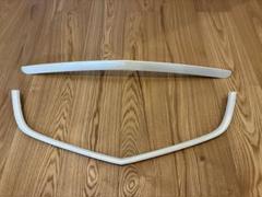 アコード cl7 cl8cl9アイラインガーニッシュ ジャンク 左右