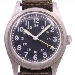 GG W 113 hamilton us armyハミルトン　カーキ　khakiのサムネイル