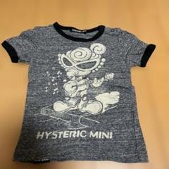 ベビー　HYSTERIC MINI ヒスミニ　Tシャツ　90