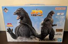 一番くじ ゴジラ 大怪獣列伝G」が発売決定！フィギュア「ゴジラ