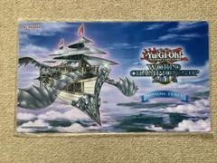 遊戯王　WCS2014　プレイマット　輝銀の天空船－レオ号　プレイ用