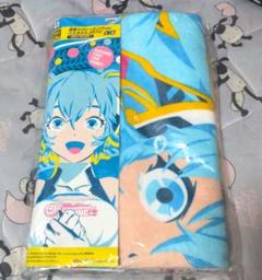 ジ*ル様 正規サイズ　初音ミク　シークレットバスタオル バスタオル タペストリー 初音ミク シークレット仕様｜Yahoo