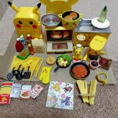 ポケモン リーメント Enjoy Cooking! ピカチュウキッチン 株式会社リーメント公式 on X: 