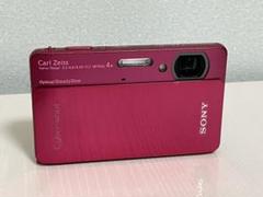 SONY 防水デジカメDSC-TX5 サイバーショット ピンク ソニー、防水タッチパネルデジカメ「DSC-TX5」 - 価格.com