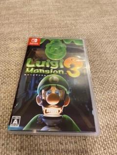 Luigi Mansion 3 Nintendo Switch 日本語版