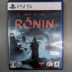 Rise of the Rōnin Z Version PS5