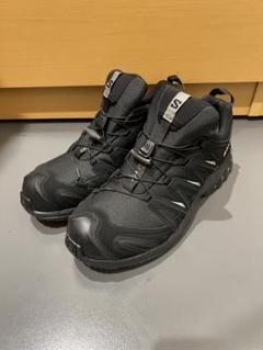 【美品】SALOMON XA PRO 3D GTX 黒 28cmのサムネイル