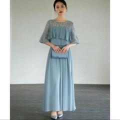 タグ付き 未使用品 ドレスプラス オケージョン ワンピース 3XL