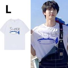【BTS】防弾少年団 JIN 公式TシャツSサイズ　美品 BTS】防弾少年団 JIN 公式TシャツSサイズ 美品 - メルカリ