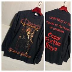 2025年最新】Ozzy osbourne ロンtの人気アイテム - メルカリ