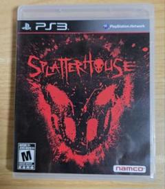 SPLATTERHOUSE PlayStation 3 スプラッターハウス