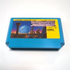 ヘクター87　ファミコン　ソフト