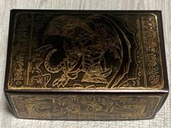 遊戯王OCG PRISMATIC GOD BOX オベリスク 中古】サプライ [単品] オベリスクの巨神兵 特製ストレージ