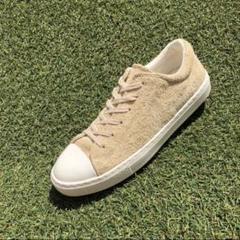 美品25 converse コンバース オールスター クップ HT423