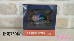 ラブブ　限定750個　原宿本店OPEN記念商品 LABUBU DIVER ラブブ 限定750個 原宿本店OPEN記念商品 LABUBU DIVER - メルカリ