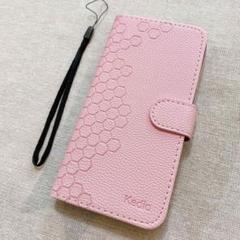 iPhone 15 Pro Max ケース 手帳型 カードケース　ストラップ付