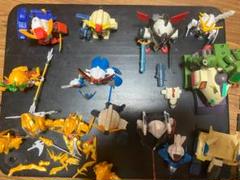 ジャンク】元祖SDガンダム BB戦士 ガンプラ 他 まとめ売り