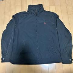 美品>Ralph Lauren ラルフローレン ブルゾン ナイロンジャケット LAUREN RALPH LAUREN ローレンラルフローレン ナイロンブルゾン