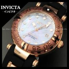 世界限定モデル★パール文字盤 INVICTA Subaqua 44053
