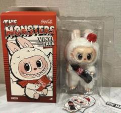 ポップマート THE MONSTERS (ラブブ) コカ・コーラ ぬいぐるみ POP MART 【ポイント5倍】 正規品 即納 THE MONSTERS コカ