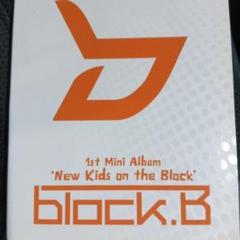 最大10%OFFクーポン Block B - Welcome to the Block (サイン