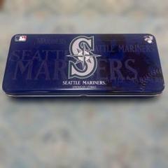 SEATTLE MARINERS 記念はペンケース