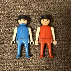 playmobil プレイモービル geobra ゲオブラ 人形