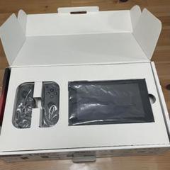 Nintendo Switch 本体 グレー