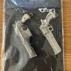 新品　未使用　デモンベイン　クトゥグア　イタクァ　キーホルダー【非売品】斬魔大聖