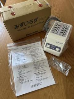 デントロニクス　みずいらずＦ＆Ｆ　ＤＣー１８０1　　寒天コンディショナー　歯科用 FEEDデンタル】みずいらず F&Fの通販｜寒天コンディショナー