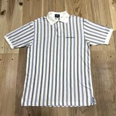 PEARLY GATESパーリーゲイツ ストライプ ポロシャツ サイズ3 日本製