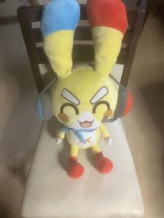 ペケペケ!ペケッツくん　BIGぬいぐるみ　１種類 ペケペケ!ペケッツくん BIGぬいぐるみ 1種類