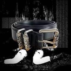 archive バックルベルトopium y2k クロムハーツ archive バックルベルトopium y2k クロムハーツ - メルカリ