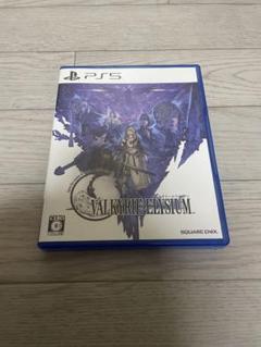 PS5 ヴァルキリーエリュシオン