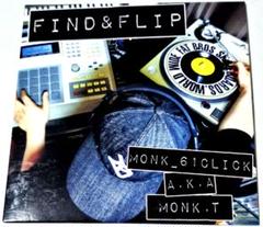 MONK_61CLICK a.k.a. MONK.T / FIND & FLIP
