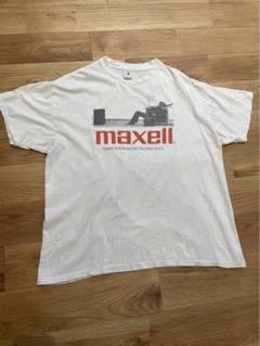 2025年最新】maXell tシャツ 90sの人気アイテム - メルカリ
