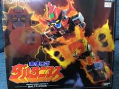 未来ロボ ダルタニアス mini deformed