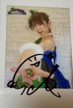 山北早紀ローソンアクリルスタンド+サキサマーナイトクラブ配布カード Saki Yamakita 32nd Birthday Night ～サッキーサマー