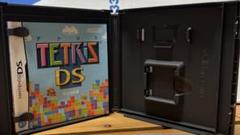 テトリスDS 空箱