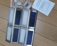 3LED step ソーラーライト