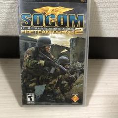 (海外版)SOCOM: Fireteam Bravo 2 (PSP)