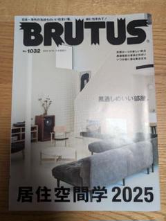 Brutusさま専用 BRUTUS特別編集 新しい仕事と、僕らの未来。 | ブルータス