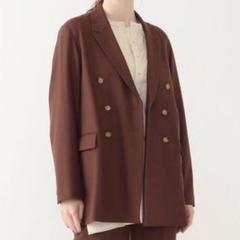 【定価：¥27,280 】BEAMS BOY ロングダブルブレストジャケット