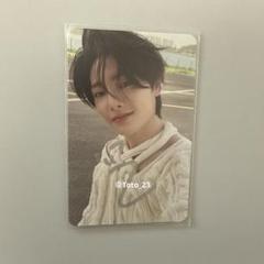 アイエン　直筆サイン入り　トレカ StrayKids アイエン 直筆サイン入り トレカ ソウルコン限定