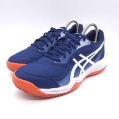 美品 ASICS COURT SLIDE 3 アシックス スニーカー テニス