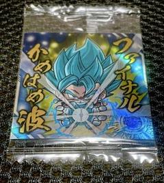ドラゴンボール超戦士シールウエハース9 ベジット　GR 新品未開封